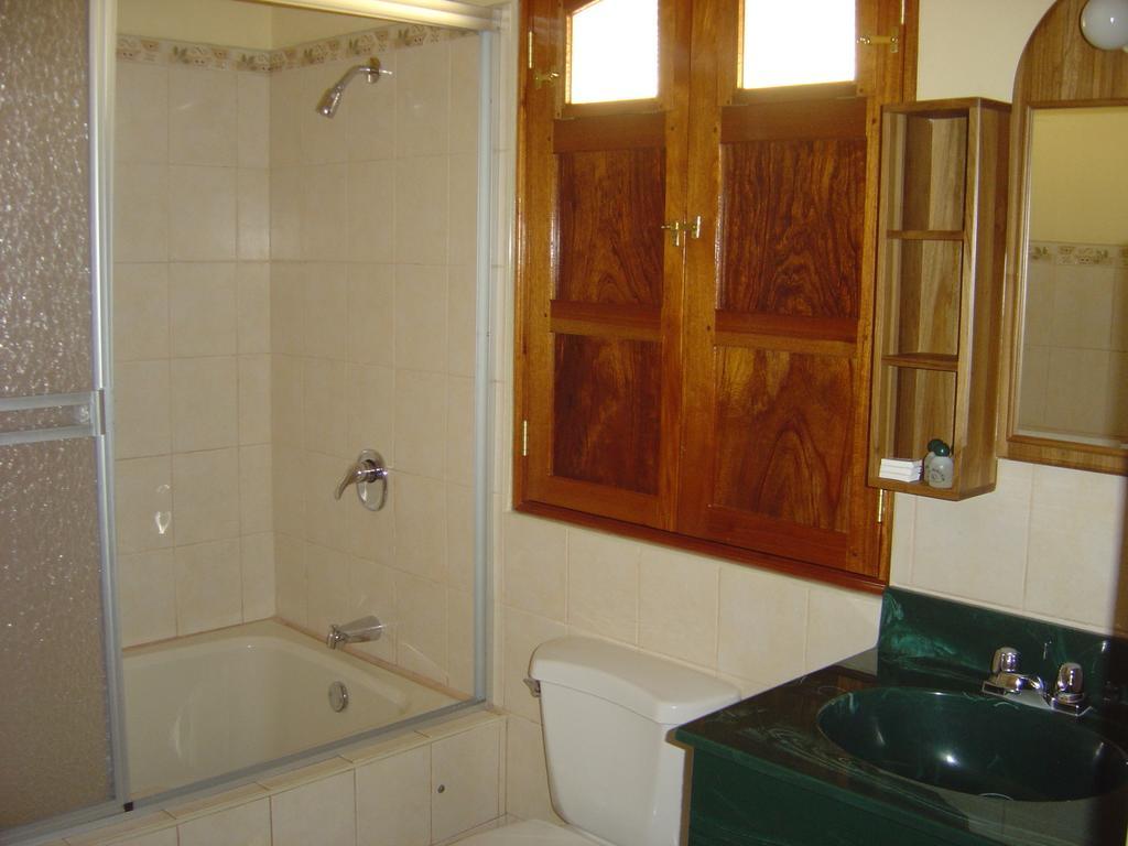 Hotel Austria León Habitación foto