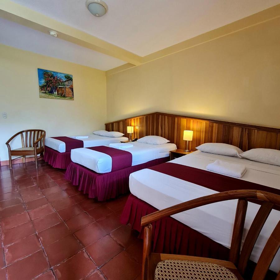 Hotel Austria León Exterior foto